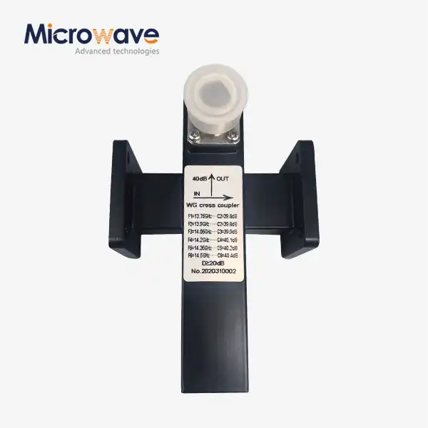 Crossguide Directional Coupler